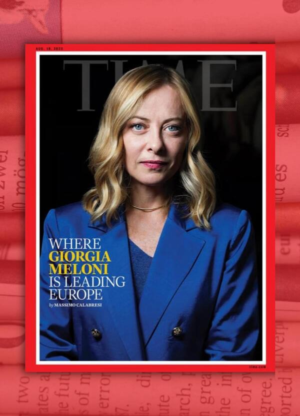 Meloni sul Time? Sinistra e destra non hanno letto l&rsquo;intervista, ma noi s&igrave;. E la domanda fondamentale la fa lei&hellip;
