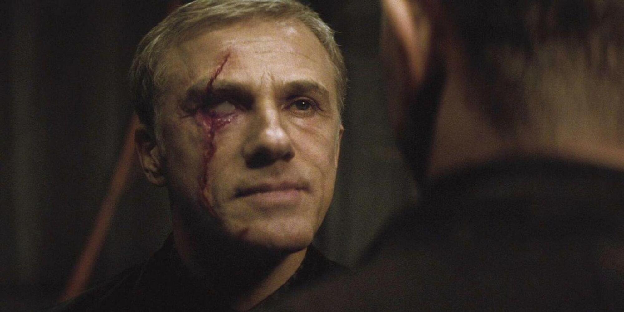 Christoph Walz in "007 - Spectre", dove interpreta il capo dell'organizzazione criminale