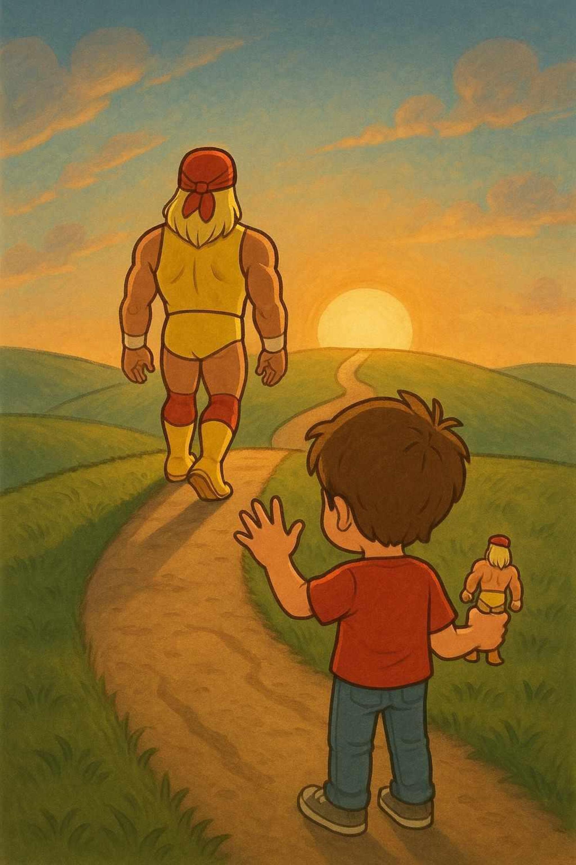 addio hulk hogan