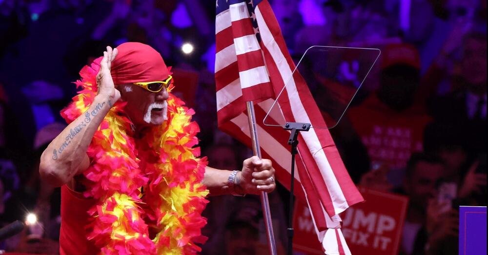 IL ROMANZO DI (DE)FORMAZIONE IN UN RING. Perch&eacute; Hulk Hogan ha segnato la nostra infanzia e la nostra adolescenza: tra Dan Peterson, Harley Davidson e propaganda, &egrave; morto il mito dell&rsquo;America inventata attraverso il tubo catodico