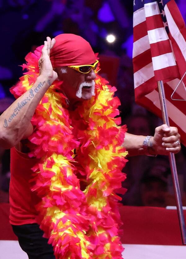 IL ROMANZO DI (DE)FORMAZIONE IN UN RING. Perch&eacute; Hulk Hogan ci ha segnato l&rsquo;infanzia
