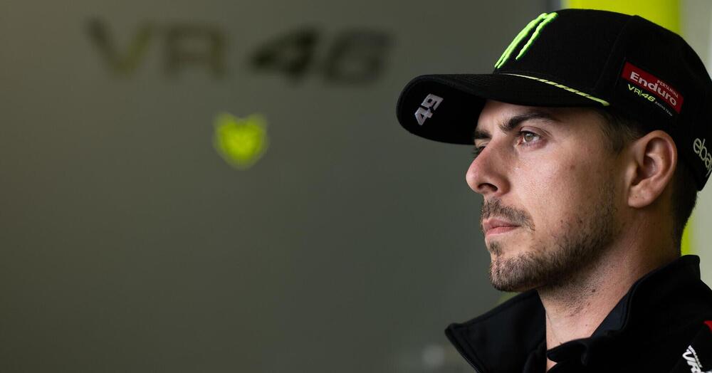 Fabio Di Giannantonio SONTUOSO a MOW: &ldquo;Mio padre vendeva il pesce, la felicit&agrave; non &egrave; nei collanoni. I media in MotoGP? Nessun pilota vuole fare lo str*nzo&rdquo;
