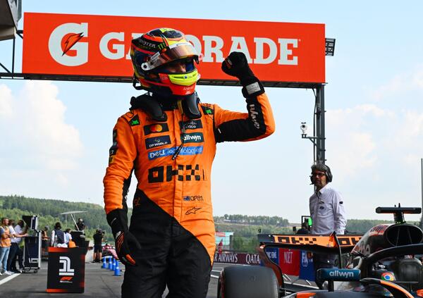 CARO HAMILTON, CARO KIMI: MA CHE CAZ*O STATE FACENDO? Max Verstappen vuole prendersi una Spa che obbedisce a Oscar Piastri, ma quell&rsquo;errore di Lewis&hellip;