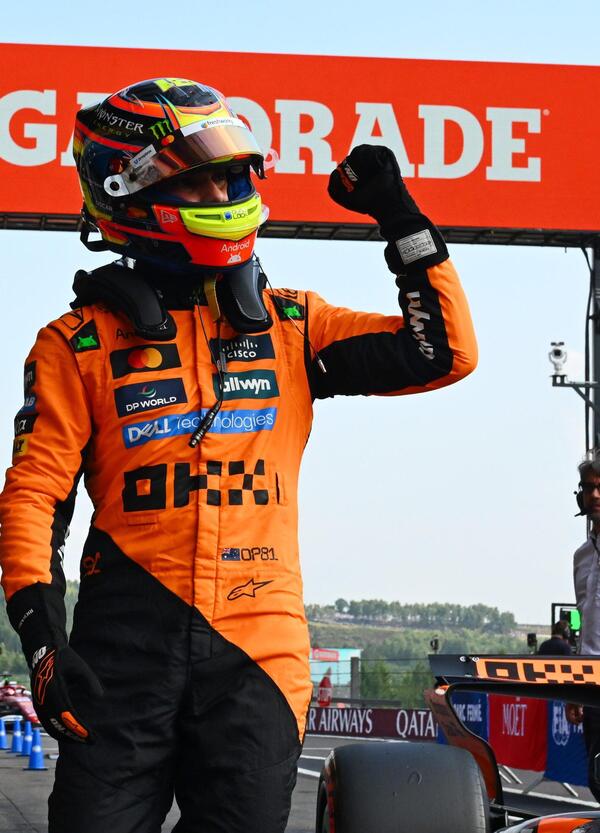 CARO HAMILTON, CARO KIMI: MA CHE CAZ*O STATE FACENDO? Max Verstappen vuole prendersi una Spa che obbedisce a Oscar Piastri, ma...