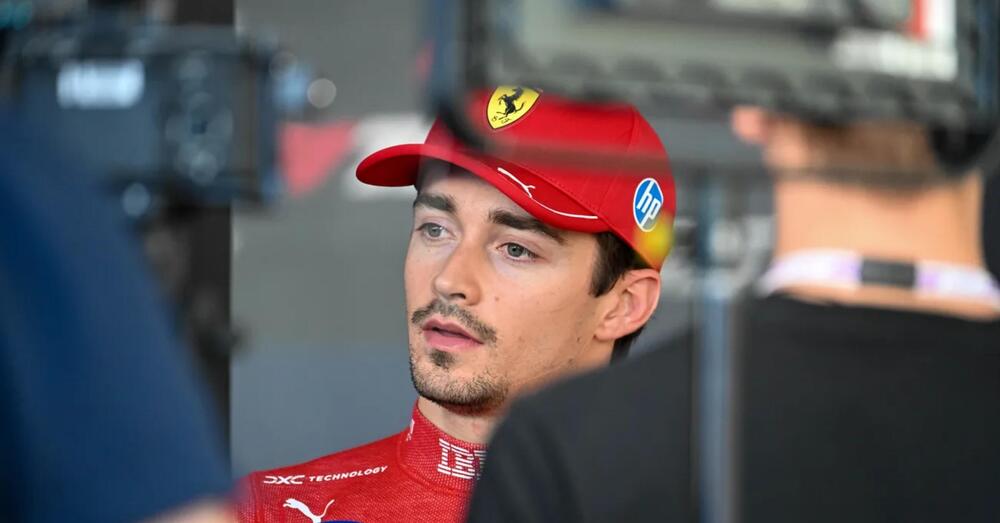 Ferrari, a Spa &egrave; sempre la solita (deludente) storia: Charles Leclerc ci prova, ma McLaren &egrave; imprendibile e distrugge tutti. E quel gap da Red Bull&hellip;