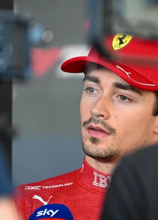 Ferrari, a Spa &egrave; sempre la solita storia: Leclerc ci prova, ma McLaren distrugge tutti. E quel gap da Red Bull&hellip;