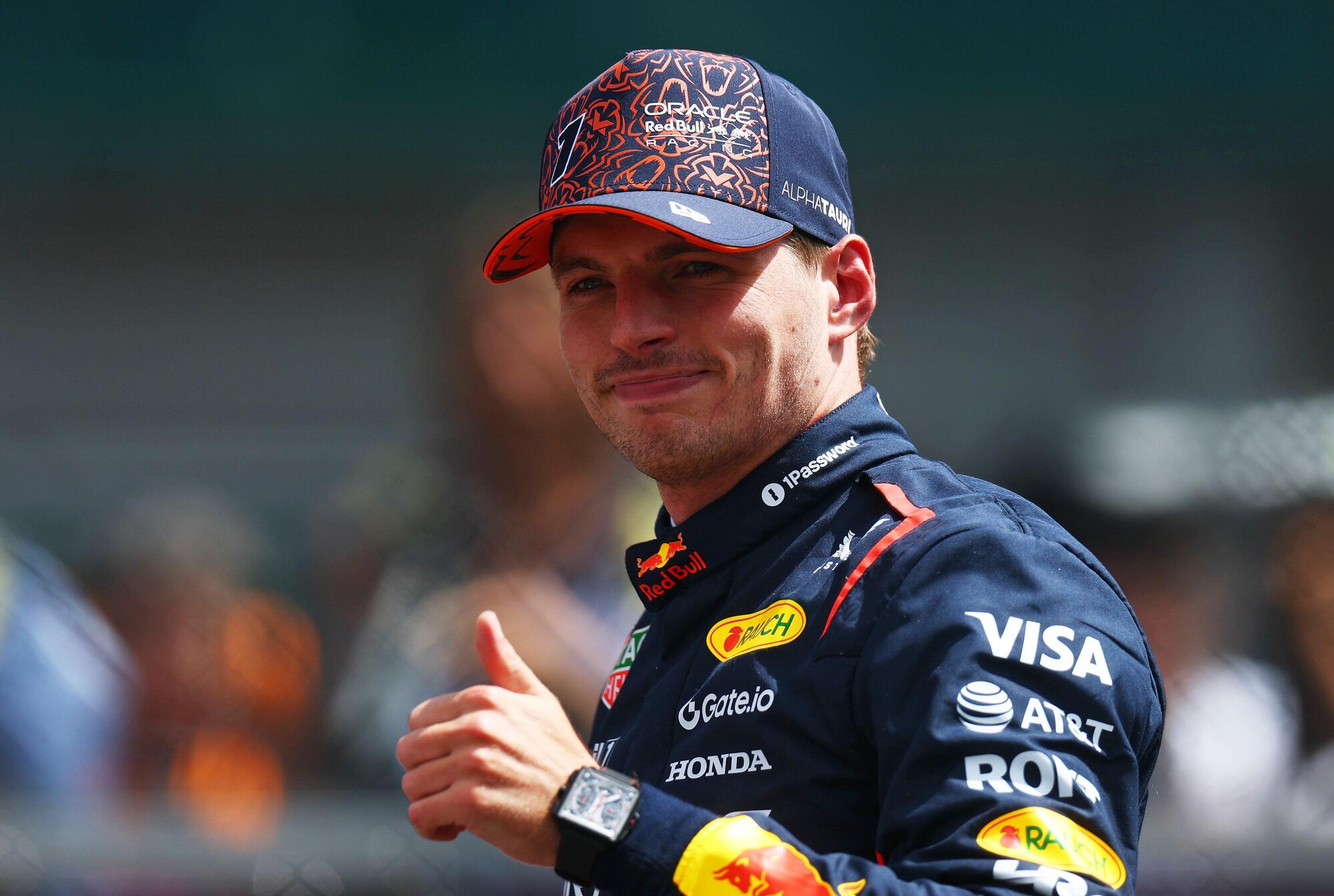 Max Verstappen vince la Sprint in Belgio