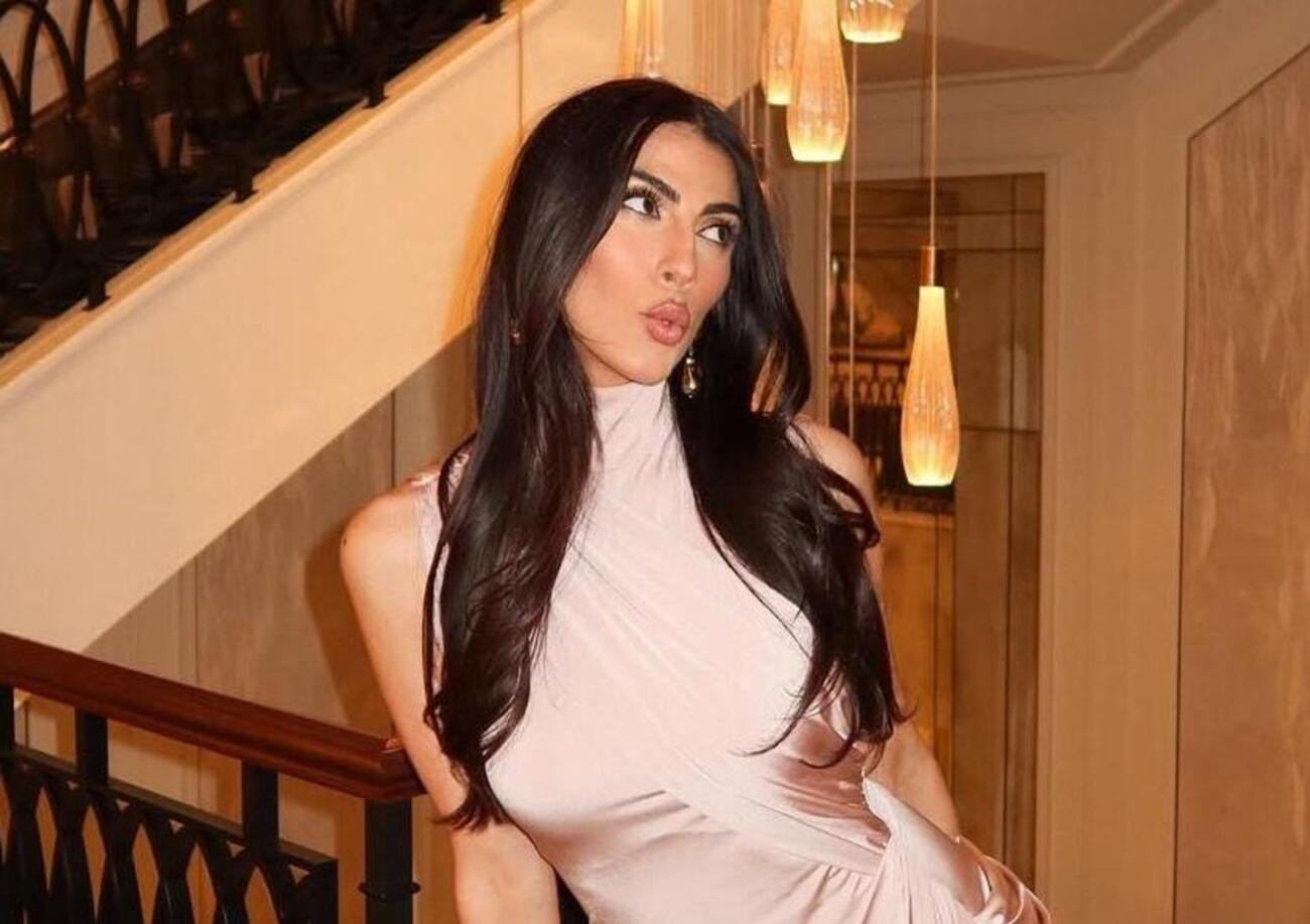 Giulia Salemi rompe la vulva: &quot;Uomini rifiutano di venire al mio podcast perch&eacute; sono una donna&quot;. Ma basta! Ogni boiata deve diventare questione femminista?