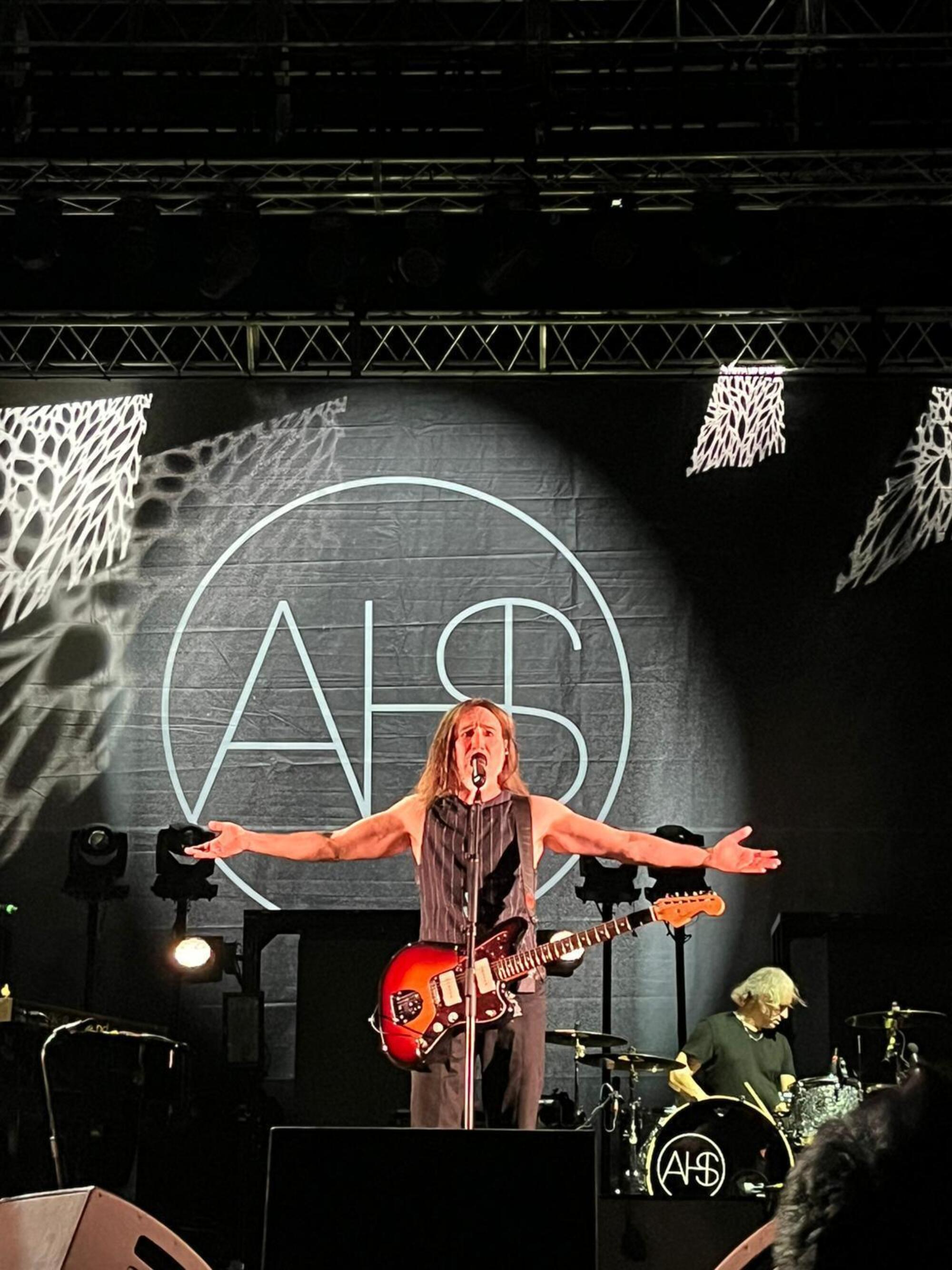 Manuel Agnelli in concerto