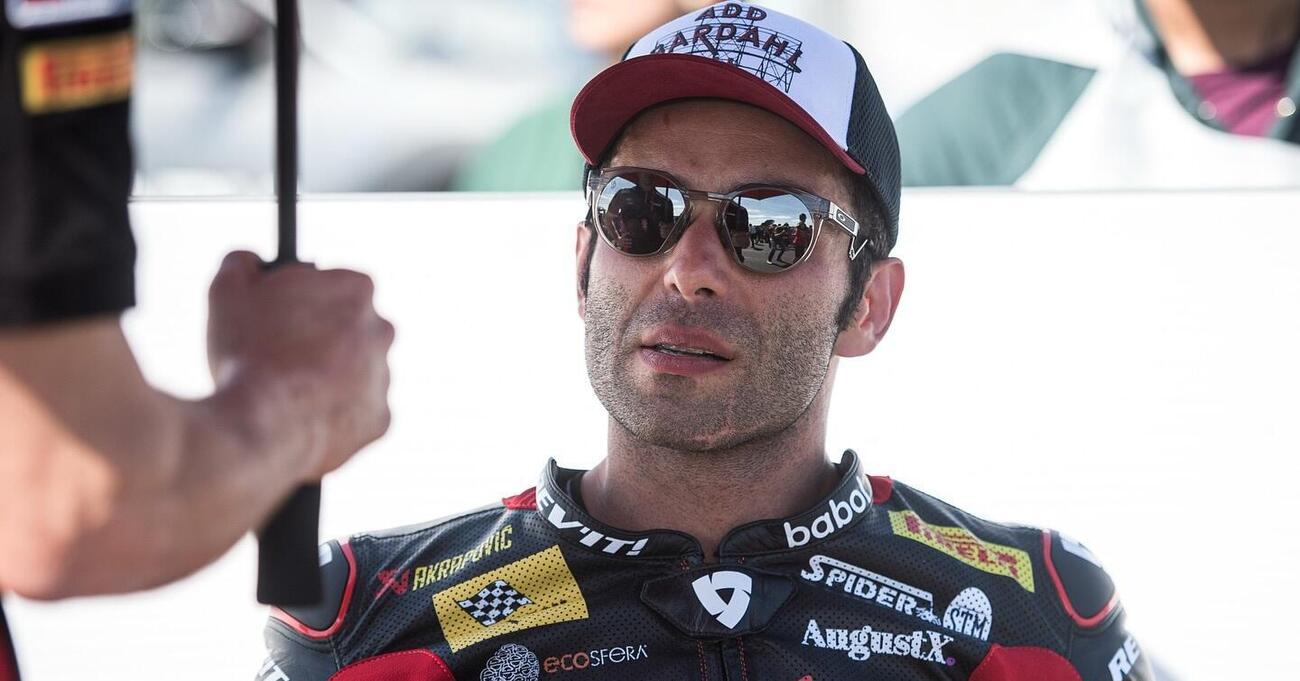 Ci voleva la brutta Balaton Park per scatenare una lite clamorosa tra Petrucci e Iannone. Danilo: &quot;Non venga a scusarsi, ne ha stesi sei, mandandone due all&#039;ospedale&quot;