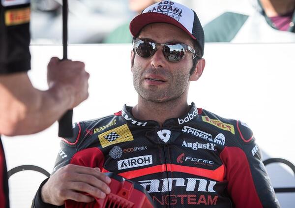 Ci voleva la brutta Balaton Park per scatenare una lite clamorosa tra Petrucci e Iannone. Danilo: &quot;Non venga a scusarsi, ne ha stesi sei, mandandone due all&#039;ospedale&quot;