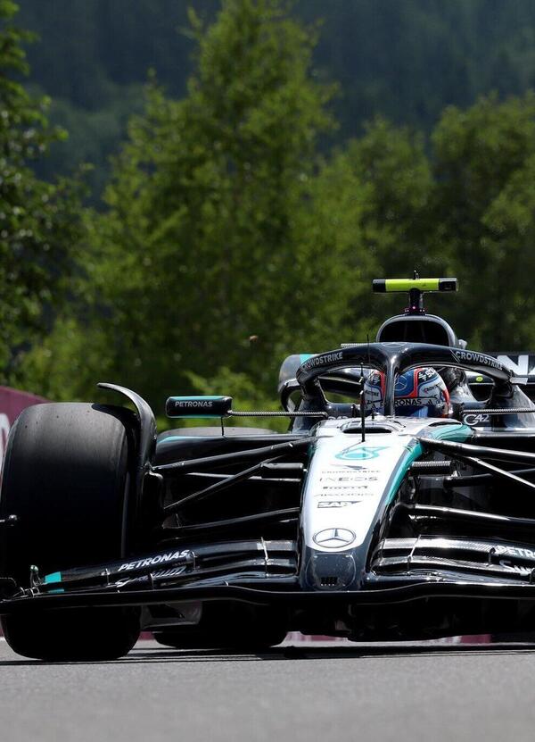 No Kimi, cos&igrave; non va: a Spa un&rsquo;altra qualifica da dimenticare e gli occhi lucidi alle interviste parlano da soli...