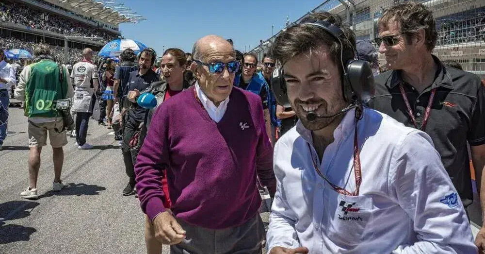 Ma davvero i piloti non si sono arrabbiati per il calendario 2026 della MotoGP? Ecco come Ezpeleta ha trasformato l&rsquo;amaro in dolce