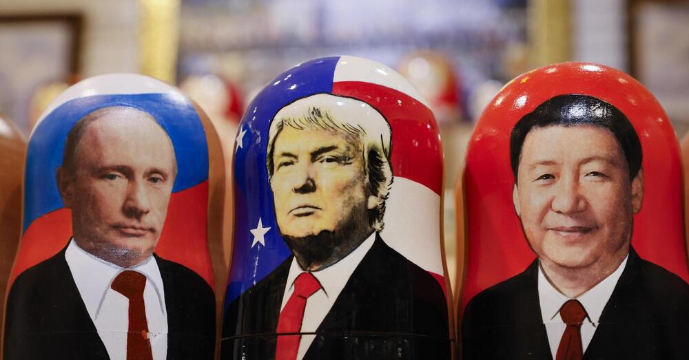 Vertice Trump-Putin in Alaska e accordo nucleare? Altro che guerra tra Usa, Russia e Cina. Il mondo rischia qualcosa di peggio e ce lo spiega il giornalista Langewiesche col libro &quot;Il bazar&quot;...