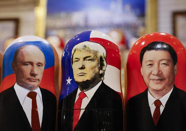 Vertice Trump-Putin in Alaska e accordo nucleare? Altro che guerra tra Usa, Russia e Cina. Il mondo rischia qualcosa di peggio e ce lo spiega il giornalista Langewiesche col libro &quot;Il bazar&quot;...