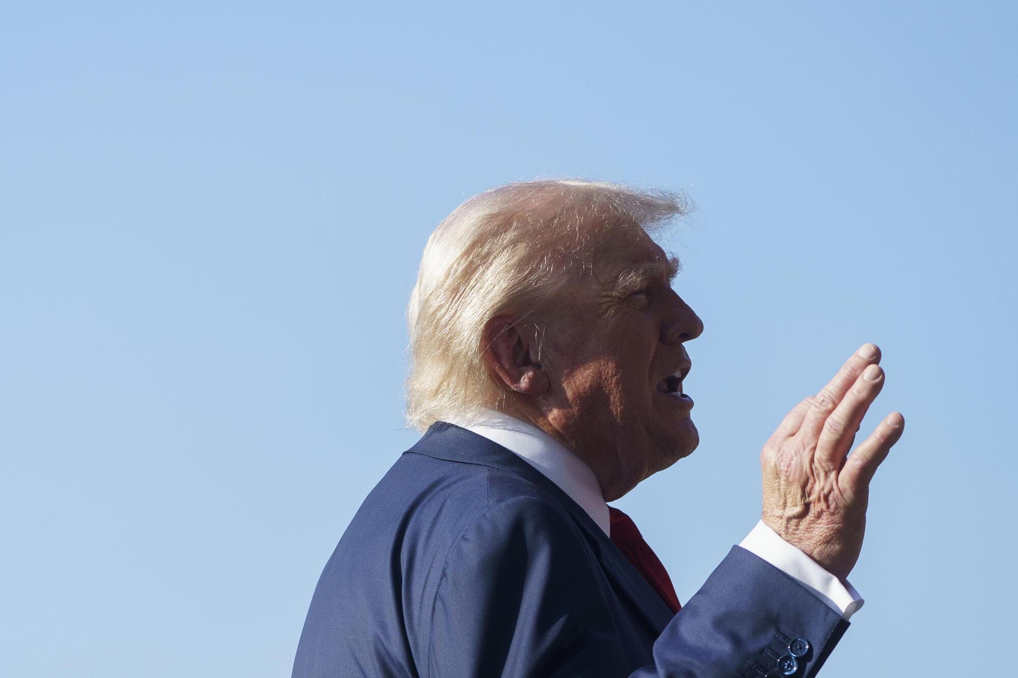 Donald Trump
