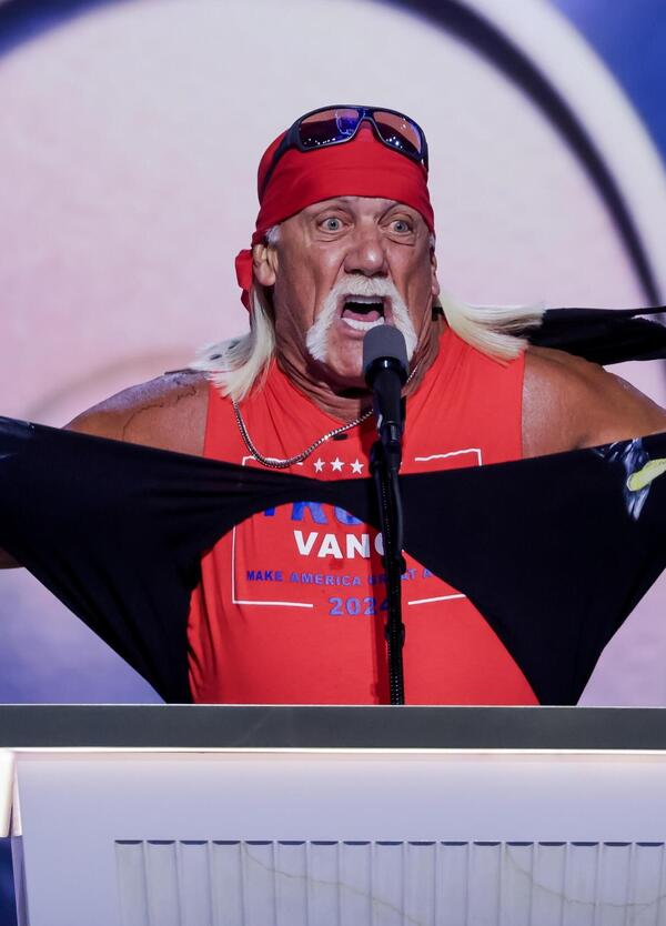 L’intervista a Luca Franchini (voce della Wwe) su Hulk Hogan che smonta i tuttologi (e il Corriere)