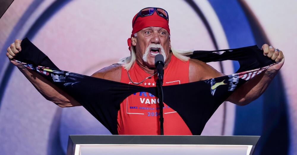 L&rsquo;intervista a Luca Franchini (voce della Wwe) su Hulk Hogan che smonta i tuttologi (e il Corriere): &ldquo;Il suo nome ha influenzato Della Valle per le scarpe&rdquo;. E chi ha goduto per la morte? &ldquo;Disdicevole. Wrestlemania senza di lui&hellip;&rdquo;