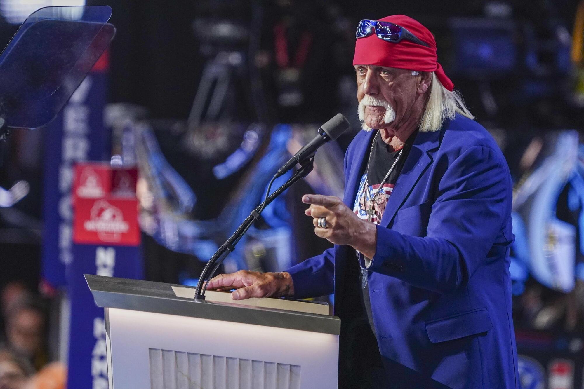 Hulk Hogan