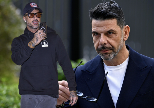Raoul Bova e Martina Ceretti, c&#039;&egrave; estorsione? Sottile dopo l&rsquo;attacco a Corona allude: &ldquo;Chi c&#039;&egrave; dietro al prestanome che ha chiesto all&#039;attore di pagare prima che i messaggi fossero pubblicati? Lo stesso che...&rdquo;
