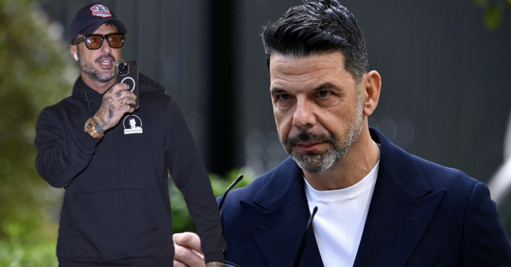 Raoul Bova e Martina Ceretti, c&#039;&egrave; estorsione? Sottile dopo l&rsquo;attacco a Corona allude: &ldquo;Chi c&#039;&egrave; dietro al prestanome che ha chiesto all&#039;attore di pagare prima che i messaggi fossero pubblicati? Lo stesso che...&rdquo;