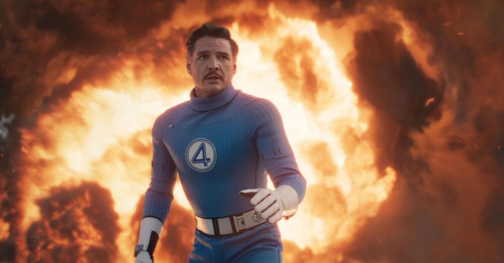Abbiamo visto I Fantastici Quattro - Gli inizi con Pedro Pascal e Vanessa Kirby al cinema, com&rsquo;&egrave;? TUTTO MOLTO BELLO, MA IL FILM? Una famiglia incredibile, Galactus e una soluzione per salvare il mondo 