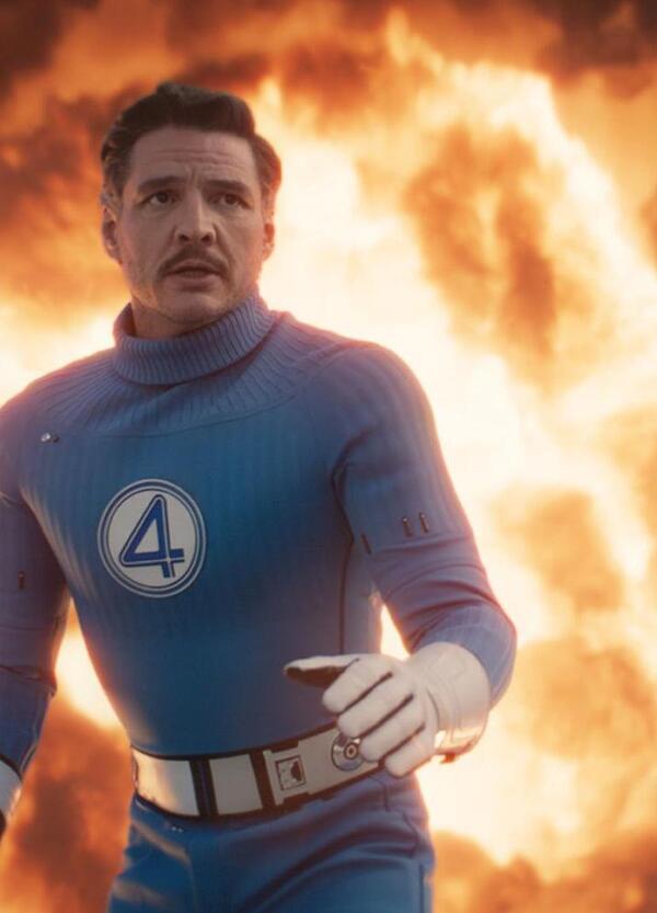 Abbiamo visto I Fantastici Quattro - Gli inizi al cinema, ma com’è? TUTTO MOLTO BELLO, MA IL FILM?