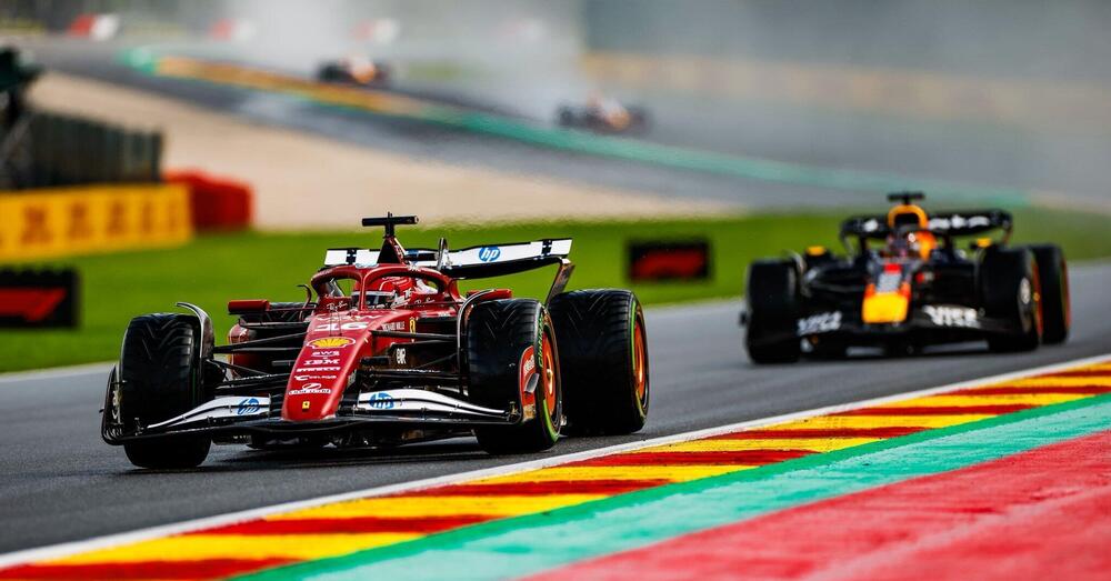 RED RACE REDEMPTION? Ferrari a Spa con un Charles Leclerc fenomenale, mentre Hamilton reagisce e parla chiaro: &ldquo;Devo chiedere scusa&rdquo;