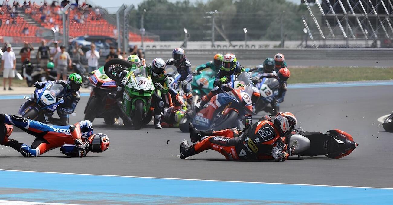 Ma quindi &lsquo;sto Balaton Park? Ora che ci ha corso la SBK sono tutti preoccupati per la MotoGP. Bulega: &ldquo;Se sbagli di poco&hellip;&rdquo;  