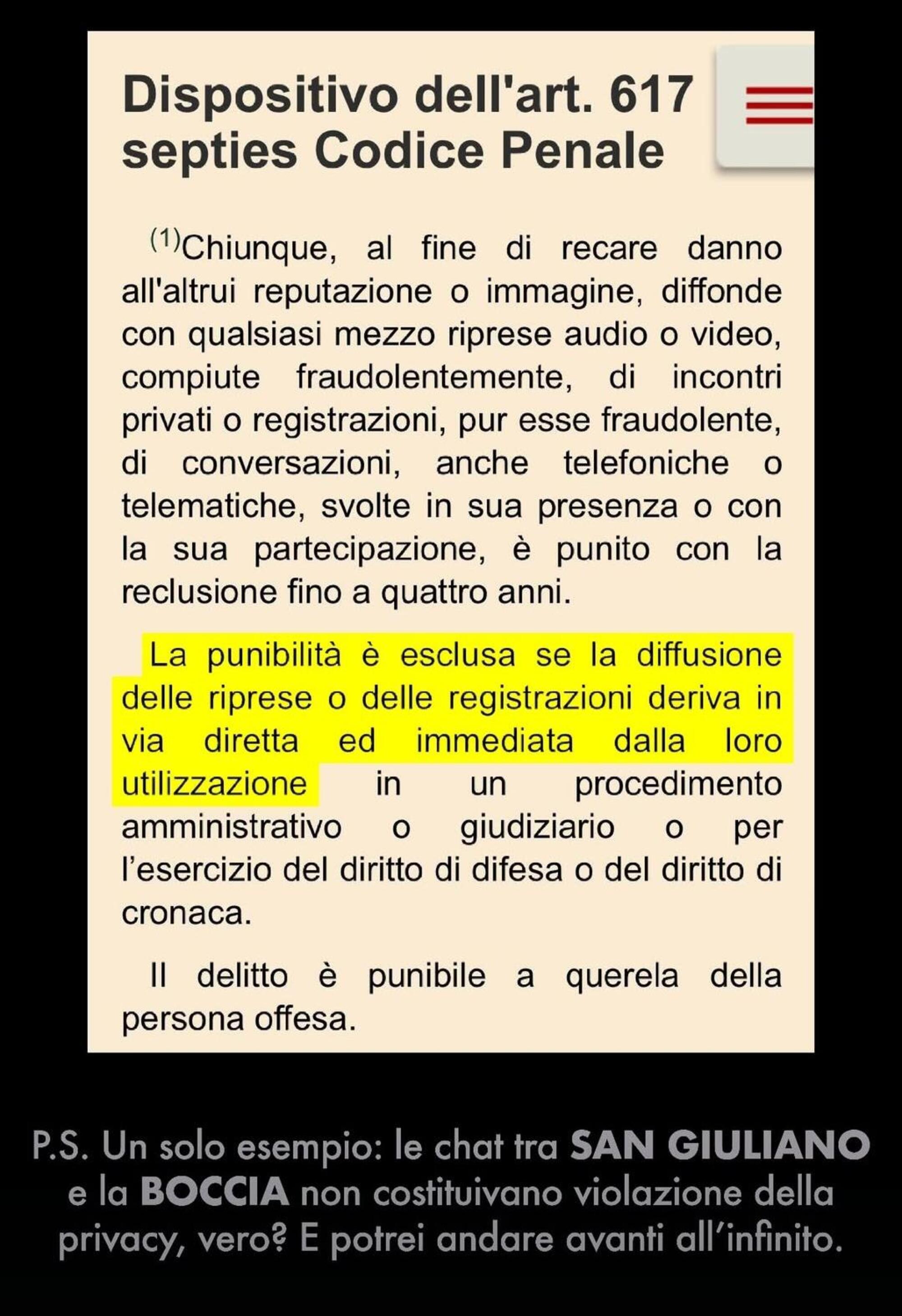 Le stories di Corona