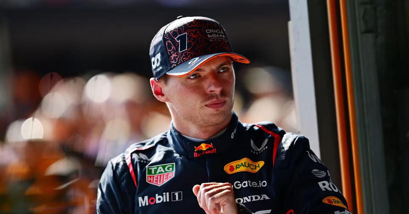 Max Verstappen, a Spa parole di fuoco contro la direzione gara: &ldquo;Cos&igrave; non si corre pi&ugrave; sul bagnato&rdquo;. Amico mio, per una volta&hellip;