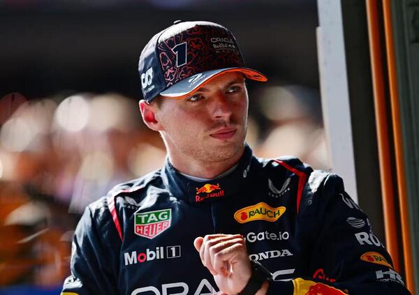 Max Verstappen, a Spa parole di fuoco contro la direzione gara: &ldquo;Cos&igrave; non si corre pi&ugrave; sul bagnato&rdquo;. Amico mio, per una volta&hellip;
