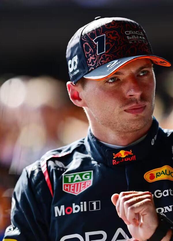Max Verstappen, a Spa parole di fuoco contro la direzione gara: &ldquo;Cos&igrave; non si corre pi&ugrave; sul bagnato&rdquo;. Amico mio...