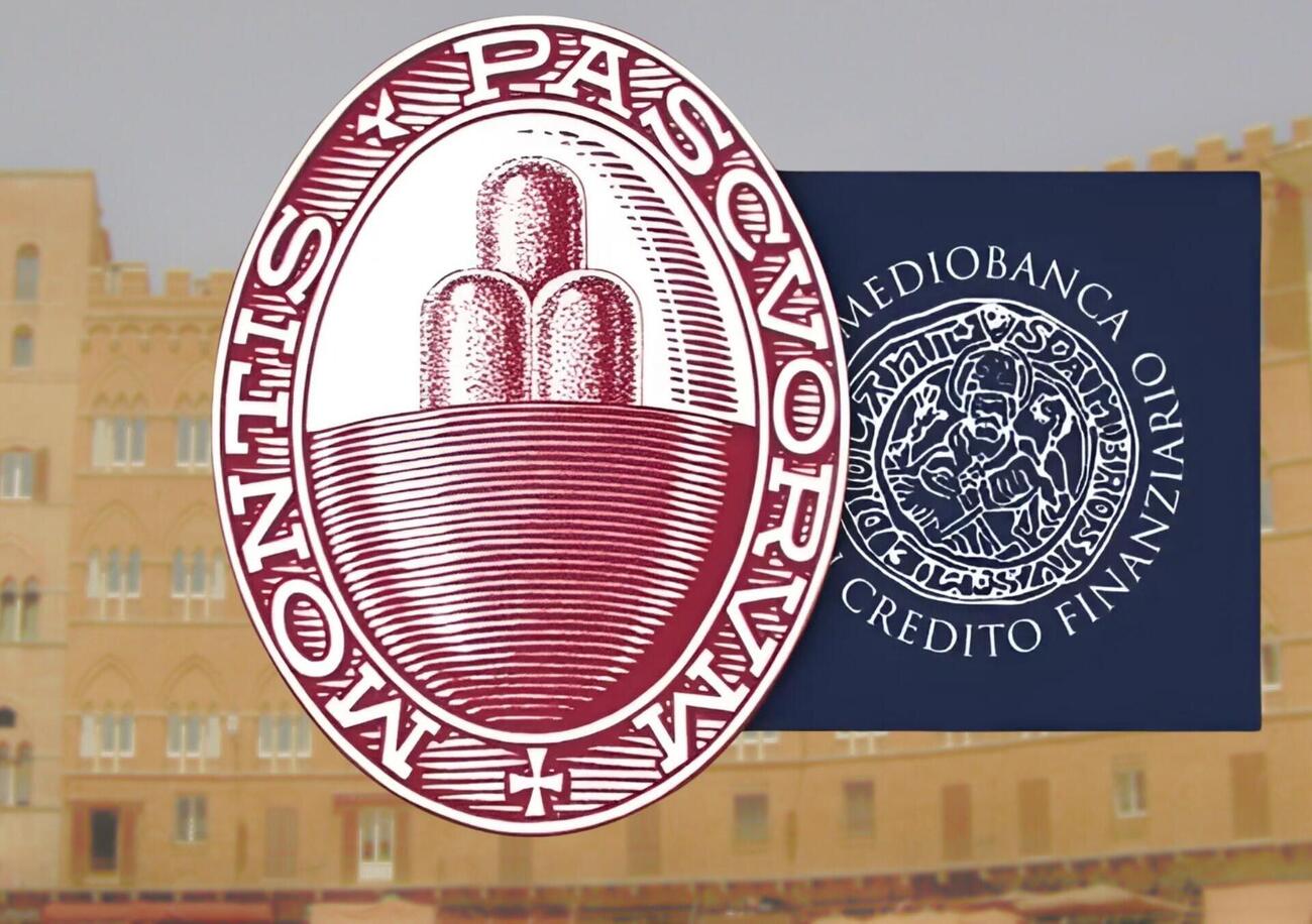 NESSUN COSA? Risiko bancario, l&#039;avete vista la pubblicit&agrave; di Mediobanca contro Mps (e quella di Monte Paschi con farfalla e uovo, dopo quella di Bpm contro UniCredit)? Ma cosa caz*o vuol dire &quot;nessun razionale?&quot;