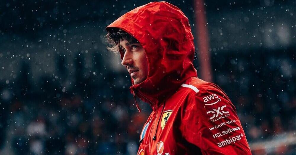 A Spa non si &egrave; parlato abbastanza del podio con sbroccata di Charles Leclerc, che ha chiesto al suo ingegnere di fare silenzio: &ldquo;Cerca di darmi sempre pi&ugrave; informazioni, ma&hellip;&rdquo;