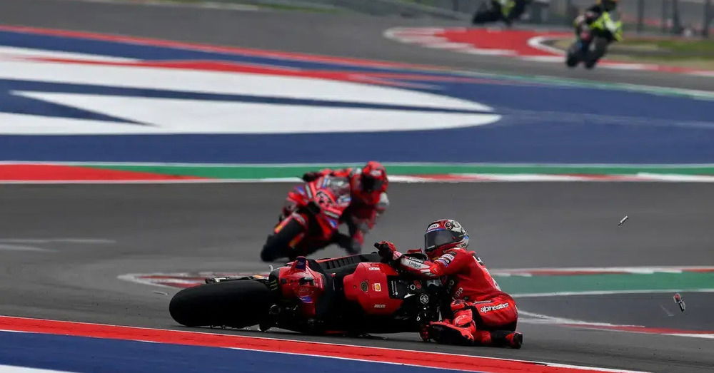 Forse non ve ne siete accorti, ma c&rsquo;&egrave; una classifica della MotoGP con Marc Marquez &ldquo;miseramente&rdquo; indietro dopo anni di dominio