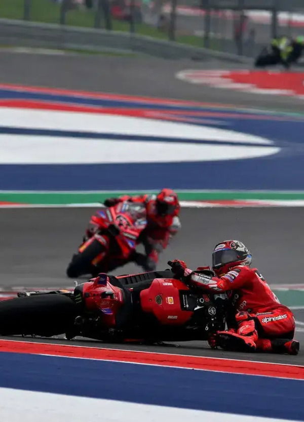Forse non ve ne siete accorti, ma c&rsquo;&egrave; una classifica della MotoGP con Marc Marquez &ldquo;miseramente&rdquo; indietro dopo anni di dominio