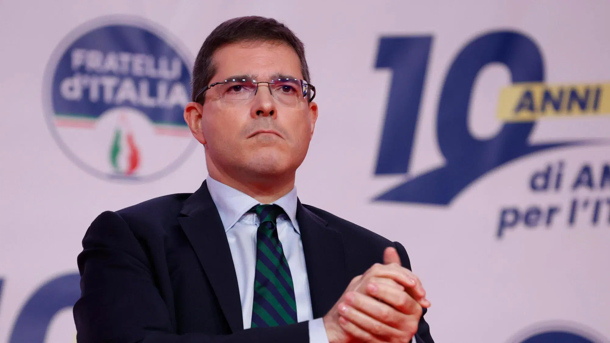 Daniele Capezzone ansa