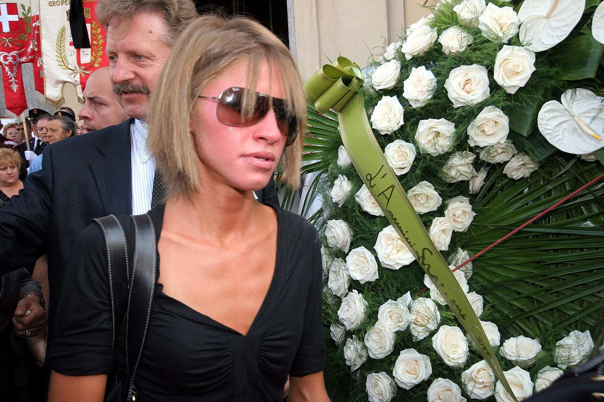 Stefania Cappa, una delle due gemelle