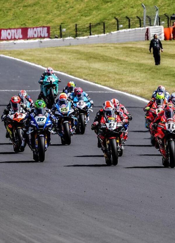 Bene Stefano Manzi con Yamaha GRT nel mondiale, ma il &ldquo;corre chi paga&rdquo; (tranne pochi) resta il male della SBK: Alessandro Delbianco ancora nel CIV dice tanto&hellip;