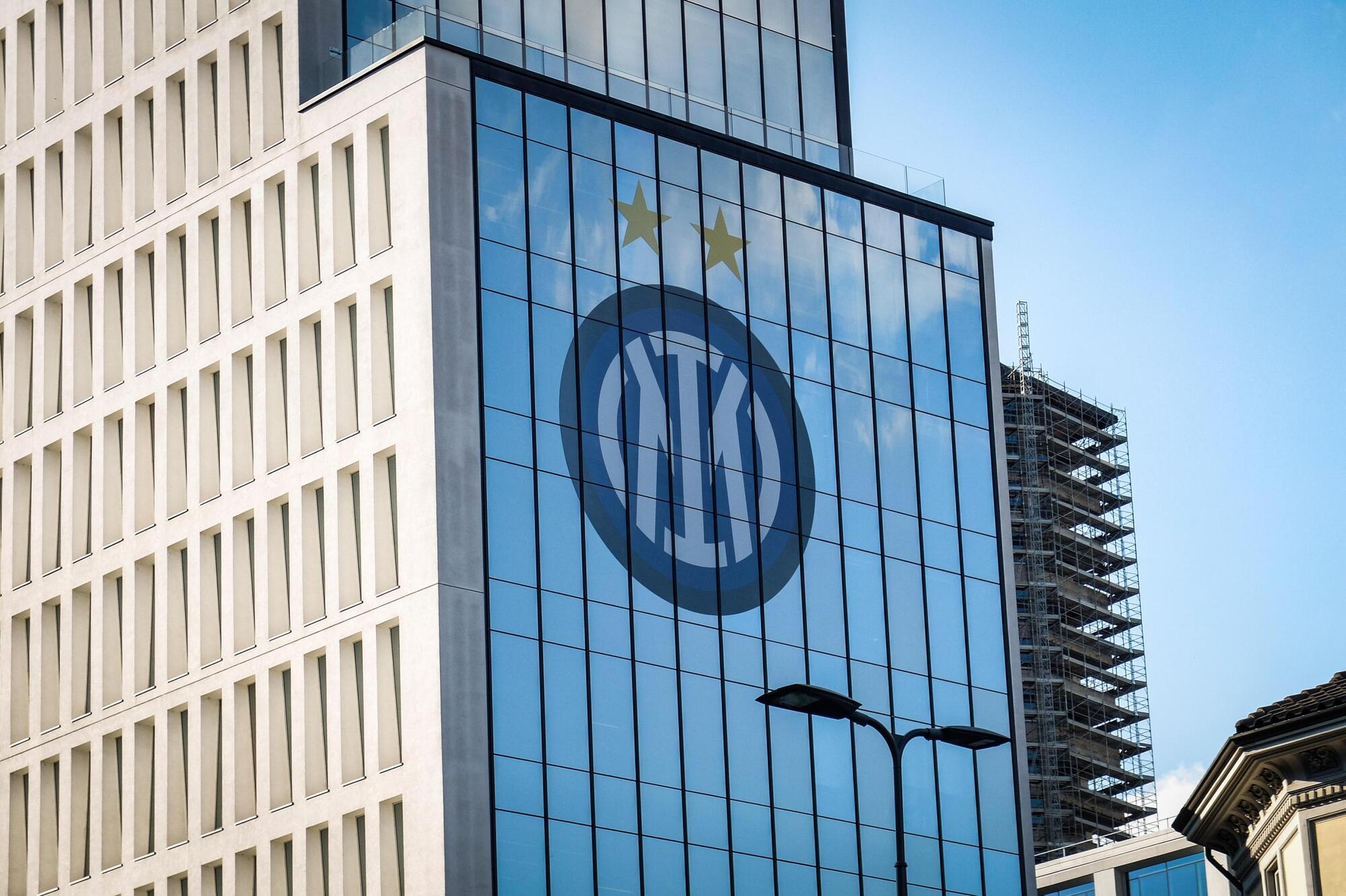 La sede dell&#039;Inter