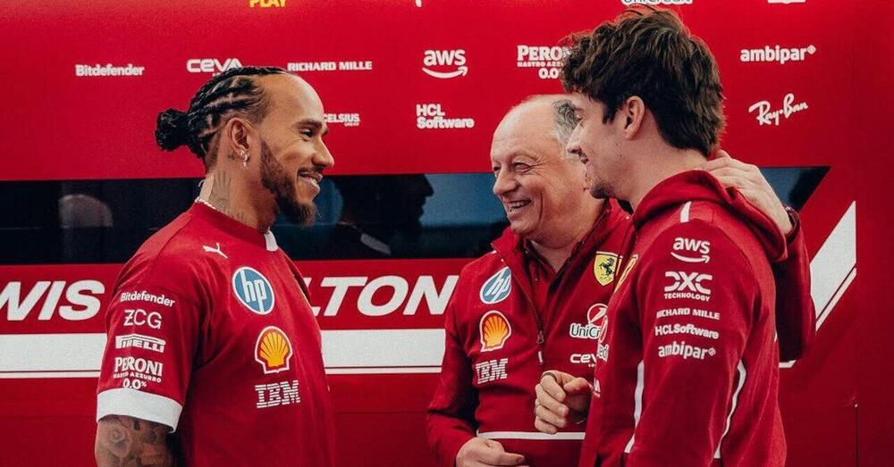 Crisi Ferrari-Frederic Vasseur, finalmente tutto finito? Le indiscrezioni parlano chiaro, si attende l&rsquo;annuncio ufficiale a Monza