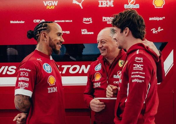 Crisi Ferrari-Frederic Vasseur, finalmente tutto finito? Le indiscrezioni parlano chiaro, si attende l&rsquo;annuncio ufficiale a Monza