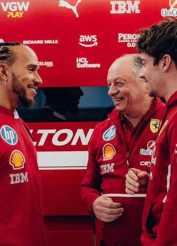 Crisi Ferrari-Frederic Vasseur, finalmente tutto finito? Si attende l&#039;annuncio ufficiale a Monza