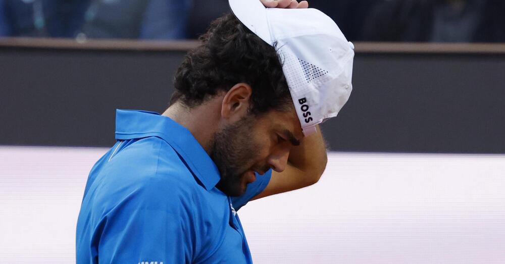 MARTELLO APPESO AL MURO. Berrettini out anche a Cincinnati, si consola con l&rsquo;ex Amici Vanessa Bellini. Ma baster&agrave; a Matteo (messo in guardia dalla sorella di lei) e al tennis italiano? 