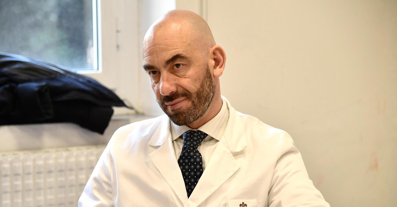 MATTEO BASSETTI VIRALE PER MOW: &ldquo;Il virus West Nile? Altro che allarmismo. La pubblicit&agrave; Autan sulle zanzare? Messaggio pericoloso&rdquo;. E sulla gestione del Covid con Conte, la guerra Israele-Hamas a Gaza e Trump e la politica sulla scienza...