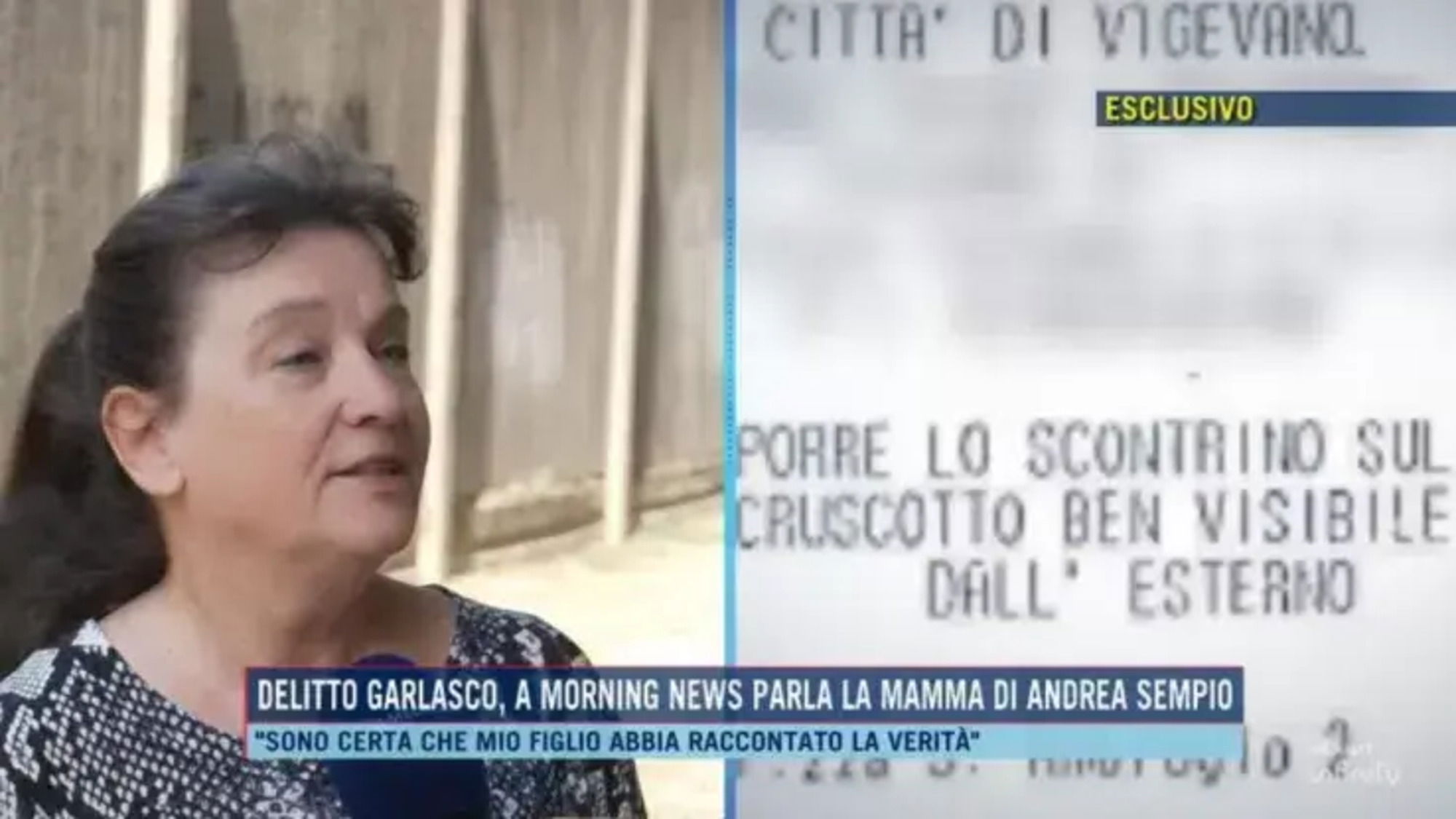 Mamma di Sempio