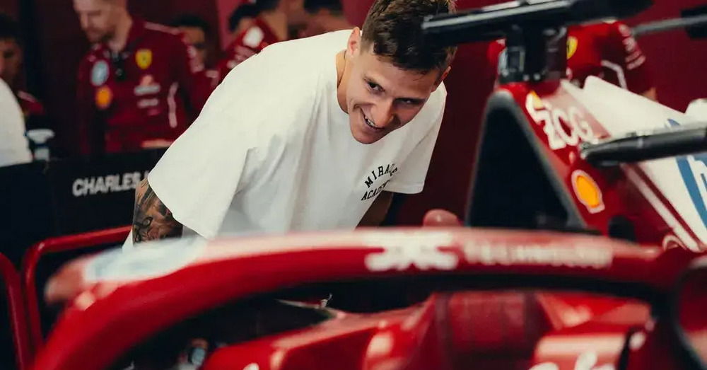 Non solo Ferrari, Hamilton e Leclerc, Fabio Quartararo ha &ldquo;rubato con gli occhi&rdquo; nei box della F1. E sul futuro con Yamaha&hellip;  