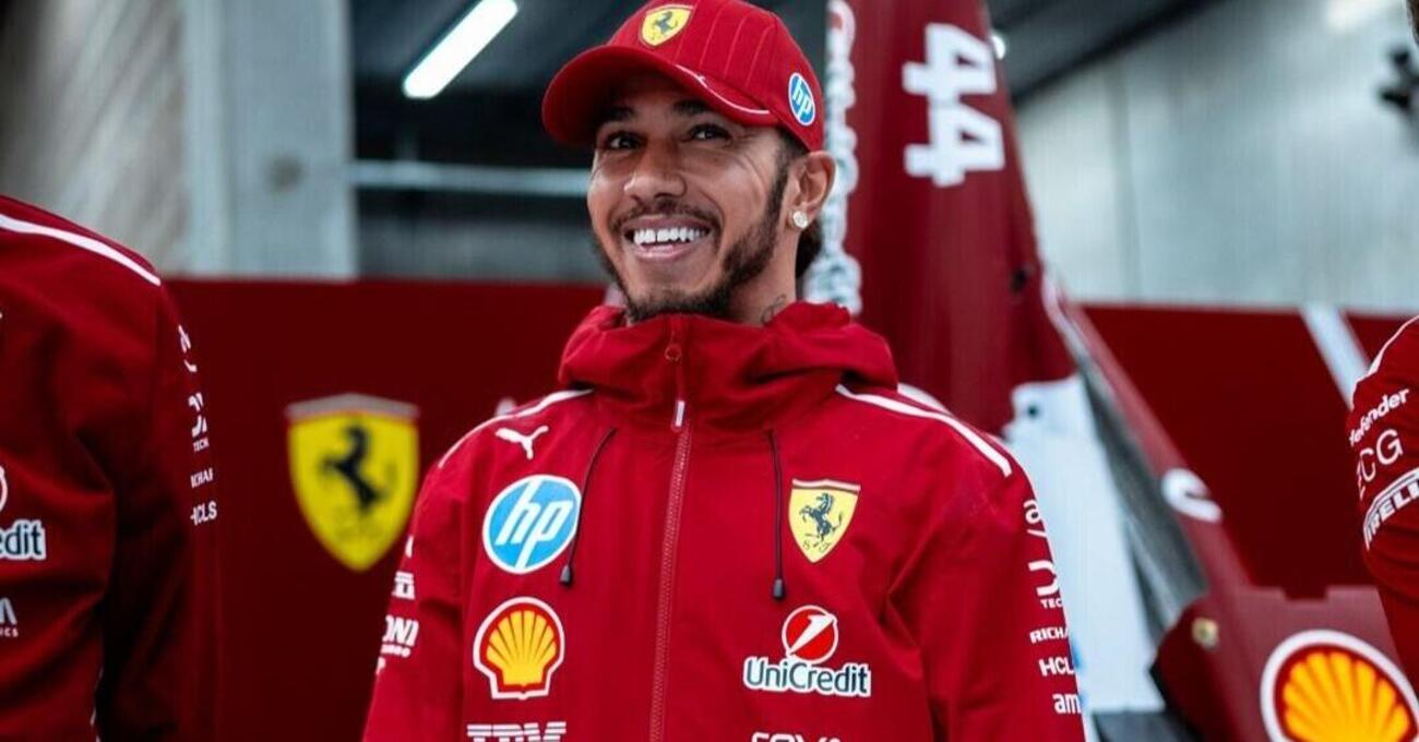 Ma perch&eacute; Lewis Hamilton ha mandato un messaggio a Kimi Antonelli a Spa? Il racconto: &ldquo;C&rsquo;&egrave; passato anche lui&hellip;&rdquo;