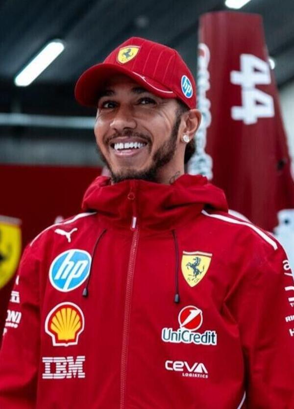 Ma perch&eacute; Hamilton ha mandato un messaggio ad Antonelli a Spa?